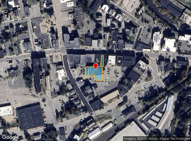 467 Main St, Athol, MA Parcel Map