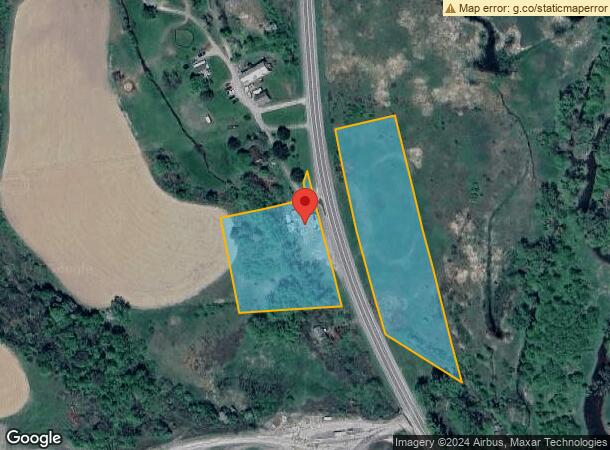  6653 State Highway 12, Norwich, NY Parcel Map