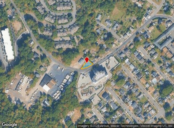  568 Preakness Ave, Haledon, NJ Parcel Map