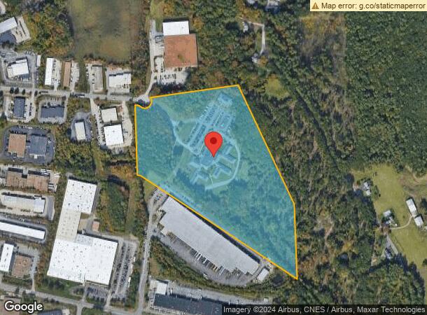  199 Zachary Rd, Manchester, NH Parcel Map