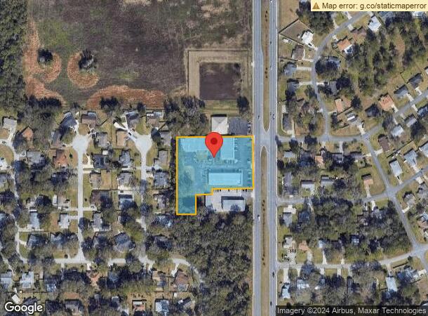  3250 Se 58Th Ave, Ocala, FL Parcel Map