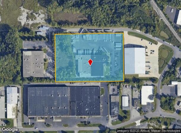 41 Cook Dr, Rochester, NY Parcel Map