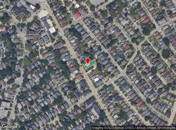  1524 Mcfarland Rd, Pittsburgh, PA Parcel Map