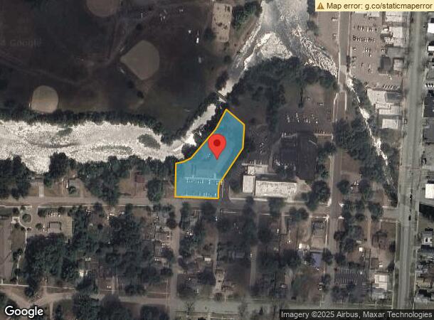  300 King St, Eaton Rapids, MI Parcel Map