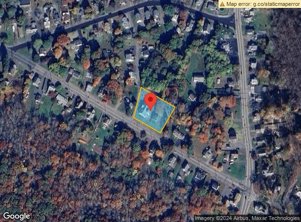  49 Railroad Ave, Taunton, MA Parcel Map