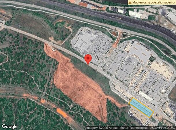  300 Wulfsohn Rd, Glenwood Springs, CO Parcel Map