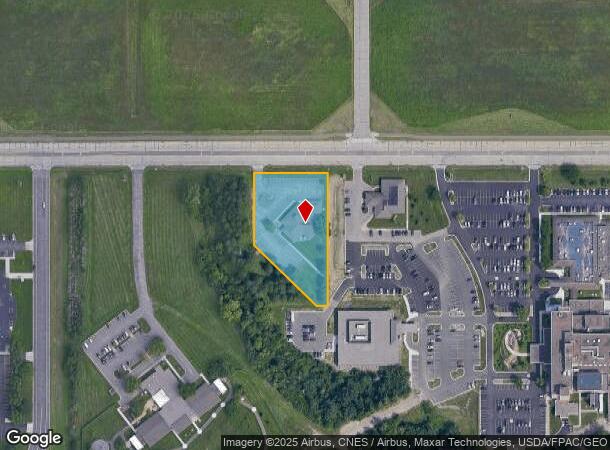 2449 County Highway I, Chippewa Falls, WI Parcel Map