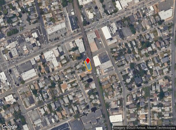 85 Washington Ave, Mineola, NY Parcel Map