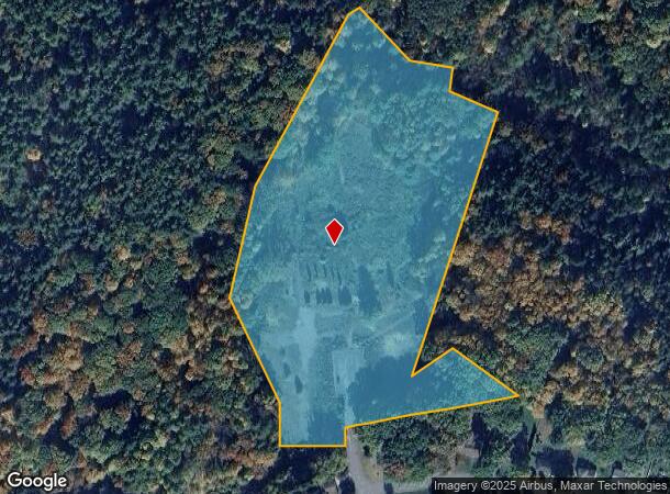  40 St Anthony Ln, Schenectady, NY Parcel Map