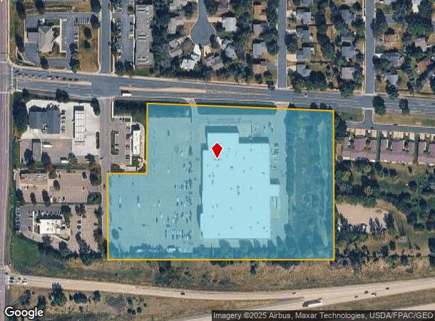 1690 Vierling Dr E, Shakopee, MN Parcel Map