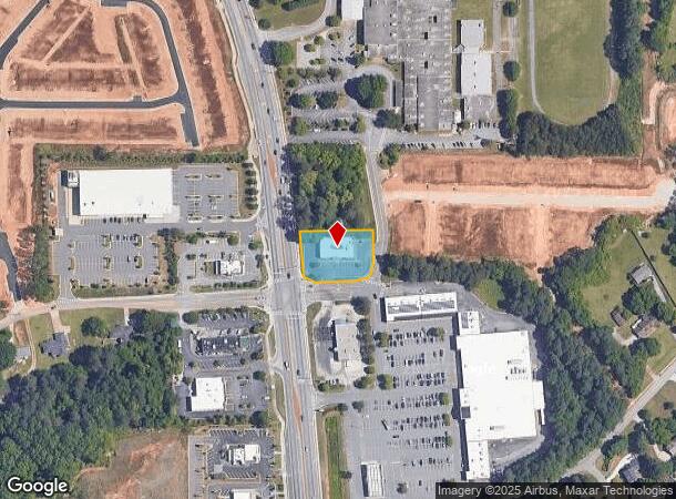 4855 Floyd Rd Sw, Mableton, GA Parcel Map