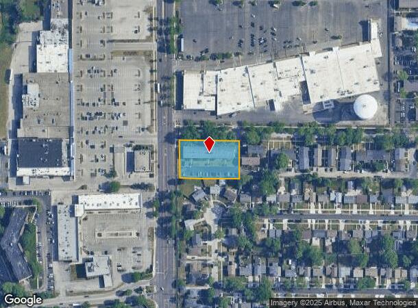  777 Dulles Rd, Des Plaines, IL Parcel Map