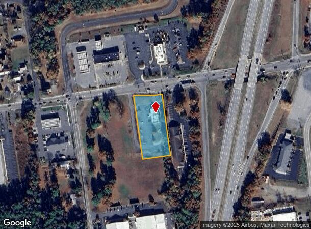 199 Corinth Rd, Queensbury, NY Parcel Map