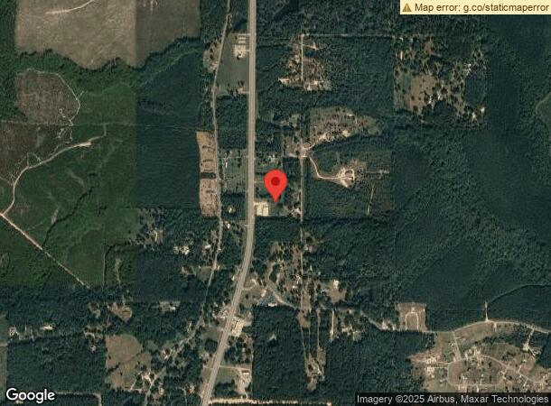  11540 Highway 167 N, Sheridan, AR Parcel Map