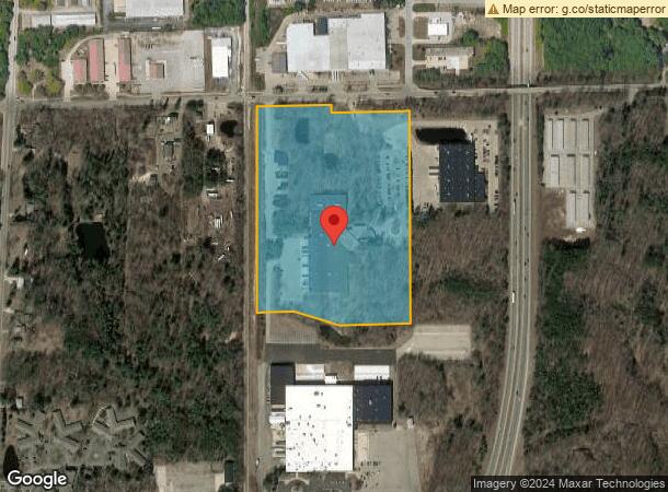  17024 Taft Rd, Spring Lake, MI Parcel Map