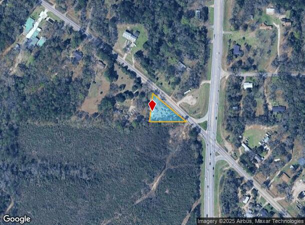  4911 Lott Rd, Eight Mile, AL Parcel Map