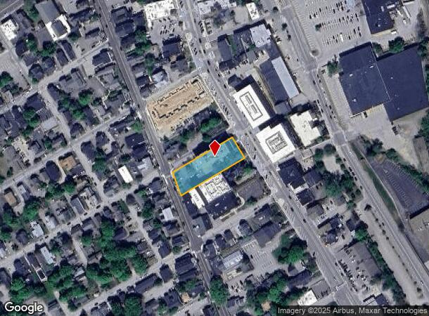 40 S Main St, Concord, NH Parcel Map