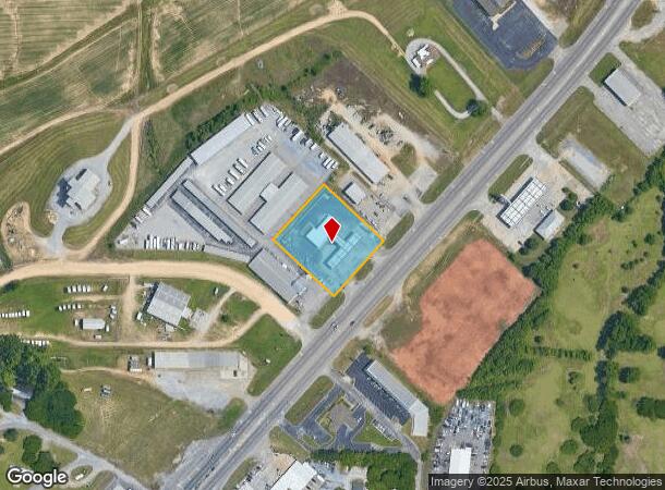 779 Us Highway 231, Wetumpka, AL Parcel Map