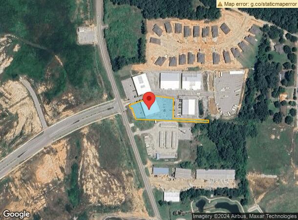  1804 Old Greensboro Rd, Jonesboro, AR Parcel Map