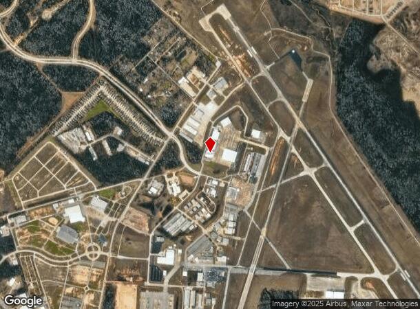 1001 General Thomas Kelly Blvd, Conroe, TX Parcel Map