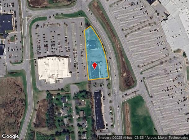 71 Smithfield Blvd, Plattsburgh, NY Parcel Map