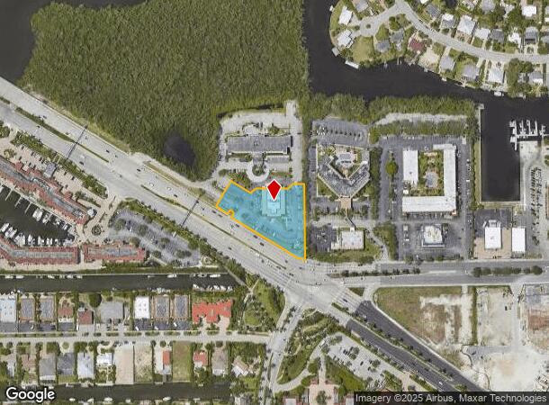 1565 5Th Ave S, Naples, FL Parcel Map