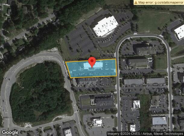  167 S Equity Dr, Smithfield, NC Parcel Map