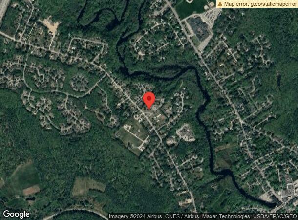  119 Cat Mousam Rd, Kennebunk, ME Parcel Map