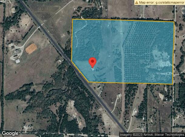  12150 Highway 69, Whitewright, TX Parcel Map