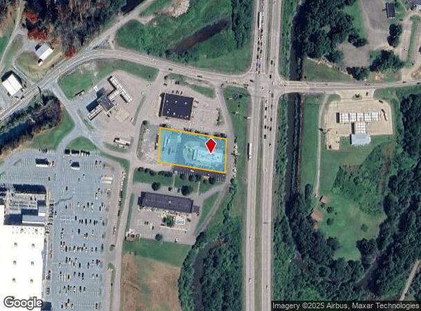  Webster Rd At Us Hwy, Summersville, WV Parcel Map