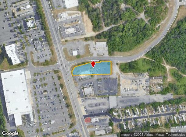 12211 Route 1 Hwy, Chester, VA Parcel Map