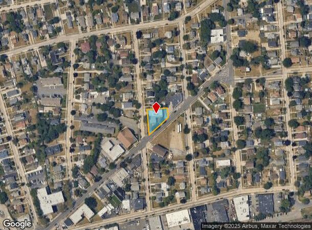 107 Broadway, Freeport, NY Parcel Map