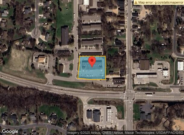  4080 Tower St, Saint Bonifacius, MN Parcel Map