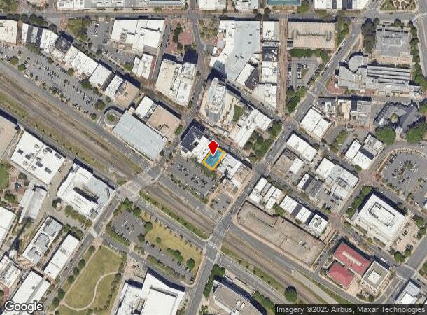 113 W Main St, Durham, NC Parcel Map