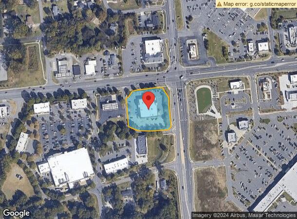  4305 Nc Highway 49 S, Harrisburg, NC Parcel Map