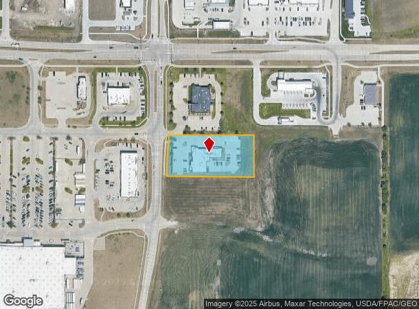 241 Se Destination Dr, Grimes, IA Parcel Map