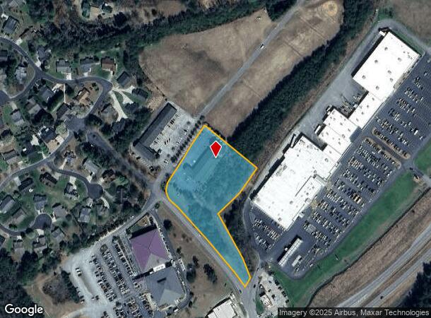 30 Overview Dr, Blue Ridge, GA Parcel Map