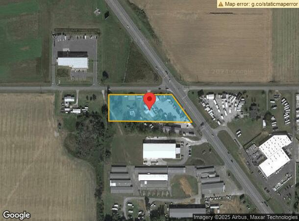  15975 State Highway 59, Foley, AL Parcel Map