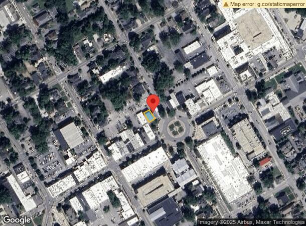  306 Public Sq, Franklin, TN Parcel Map