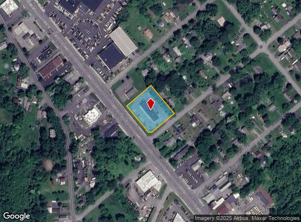 3713 State St, Schenectady, NY Parcel Map