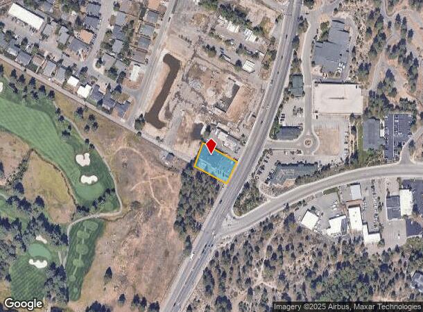 148 Highway 50, Stateline, NV Parcel Map