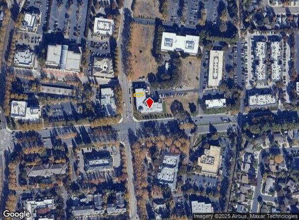  3133 W March Ln, Stockton, CA Parcel Map