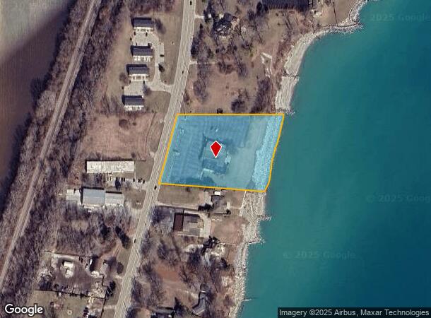 277 Sheridan Rd, Racine, WI Parcel Map