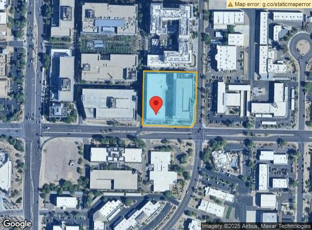  15059 N Scottsdale Rd, Scottsdale, AZ Parcel Map