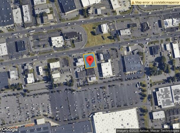  2526 Us Highway 22 E, Union, NJ Parcel Map