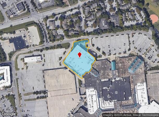 441 Exton Square Pkwy, Exton, PA Parcel Map