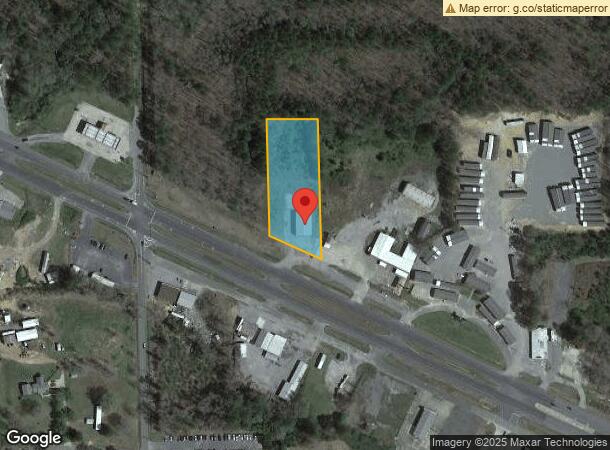  13246 Highway 78, Jasper, AL Parcel Map