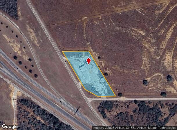  103670 Ih 37, Pleasanton, TX Parcel Map