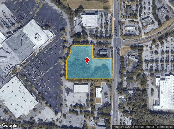 2904 Sw 27Th Ave, Ocala, FL Parcel Map