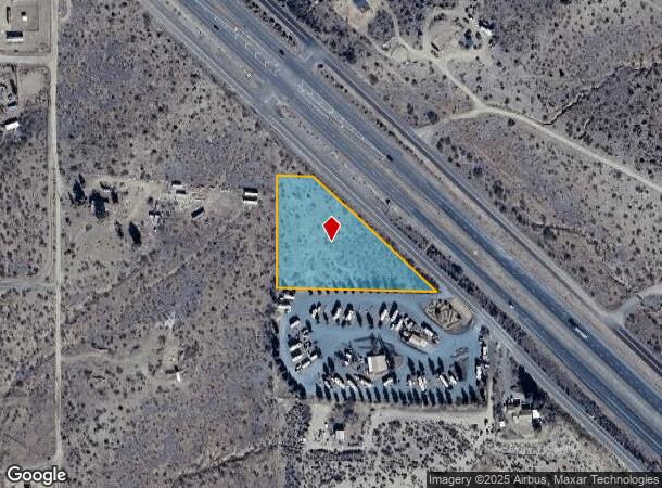  18801 E Copper Star Rd, Mayer, AZ Parcel Map